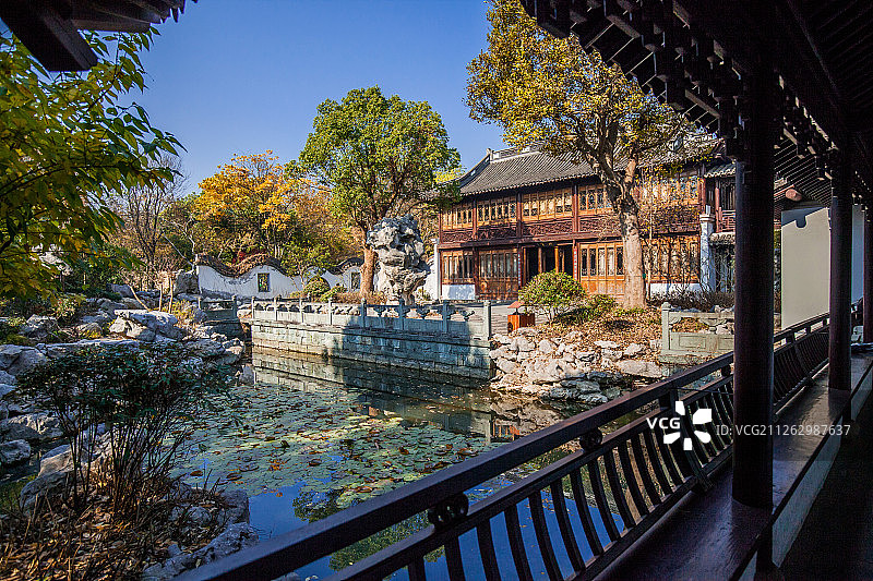 园林图片素材