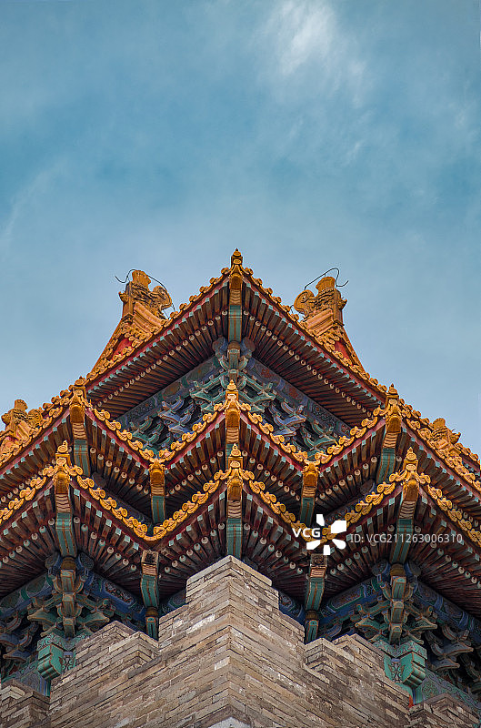 北京故宫图片素材