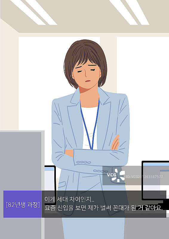 白领，商务，新员工，女性图片素材