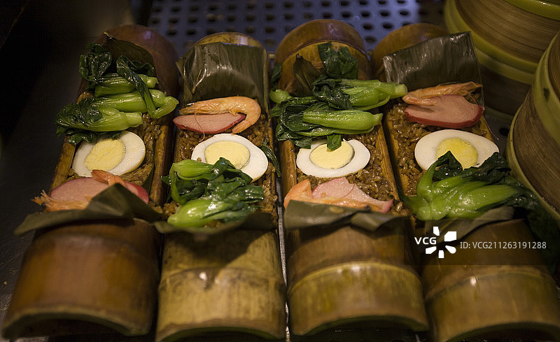 上海小吃图片素材