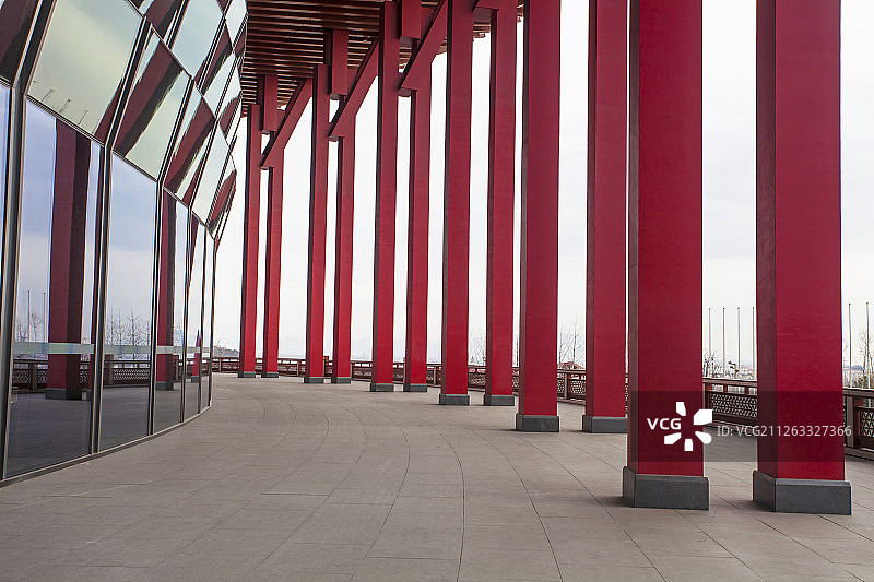 北京雁栖湖国际会展中心图片素材