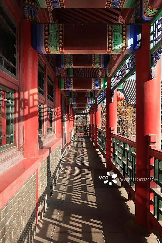 山东省滨州市惠民县汉王府图片素材