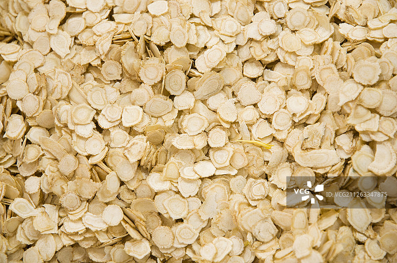 西洋参图片素材