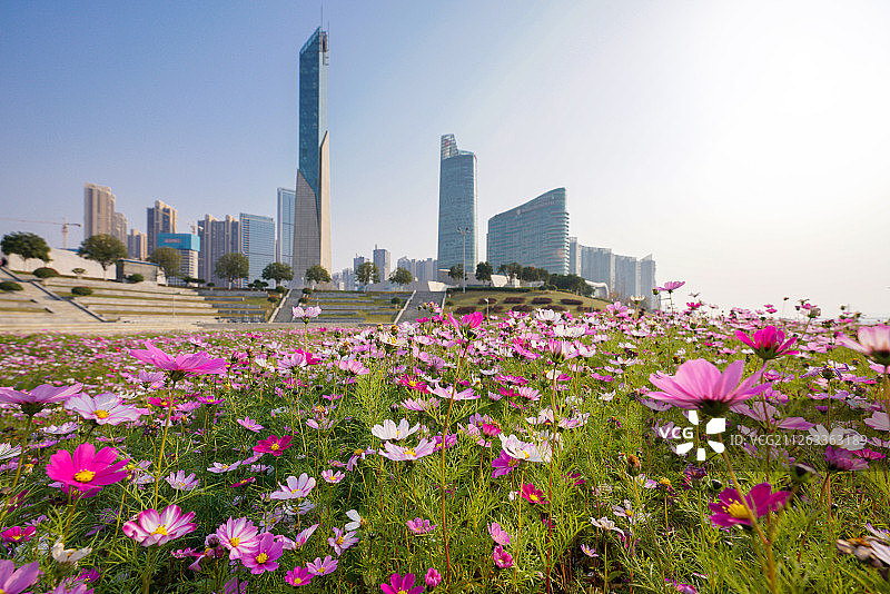 湖南长沙北辰城市花园图片素材