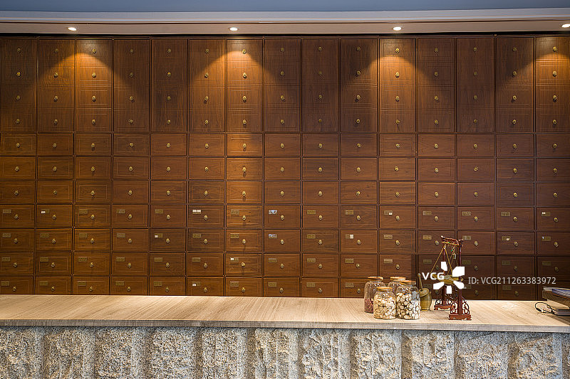 药房药匣图片素材