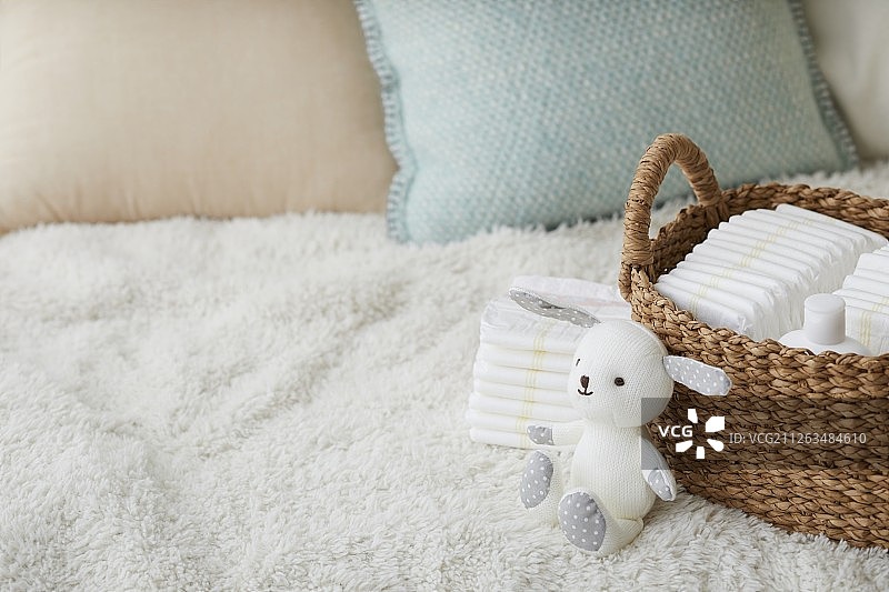 婴儿用品图片素材