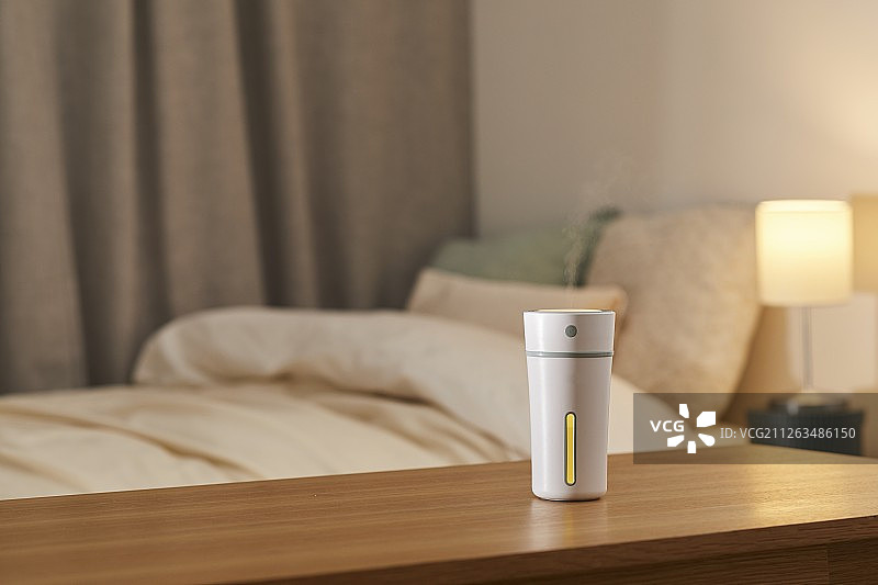 房间加湿器图片素材