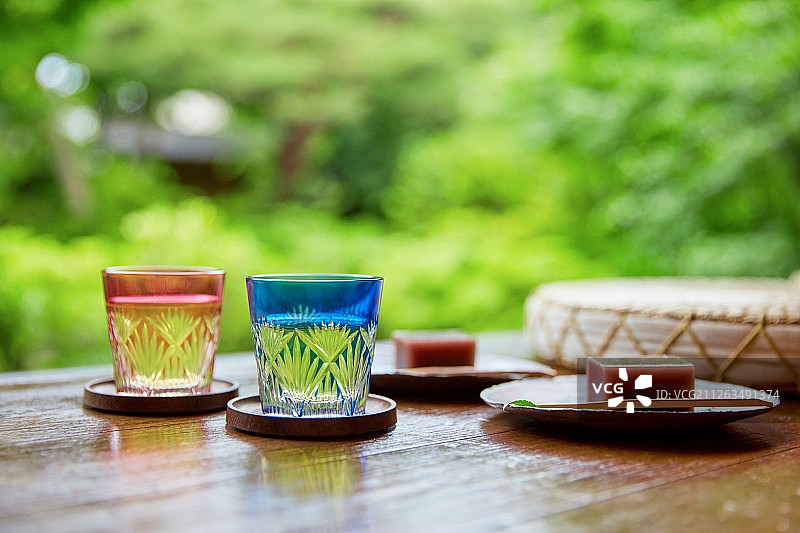 日本的糖果图片素材