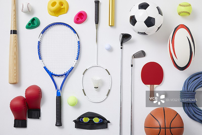运动器材图片素材