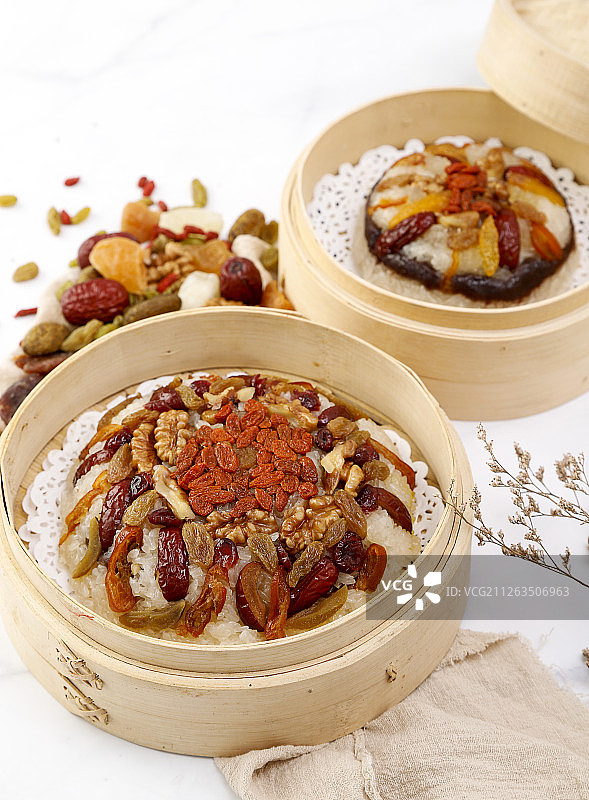 八宝饭图片素材