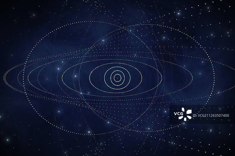 科技天体图片素材