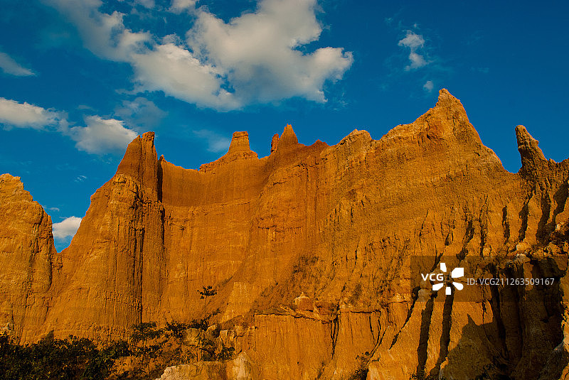 元谋土林风光图片素材