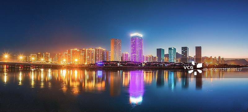 福建省福州市罗源滨海新区图片素材