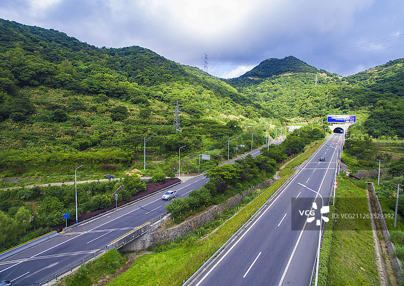宁波公路图片素材