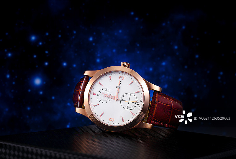 男士手表图片素材