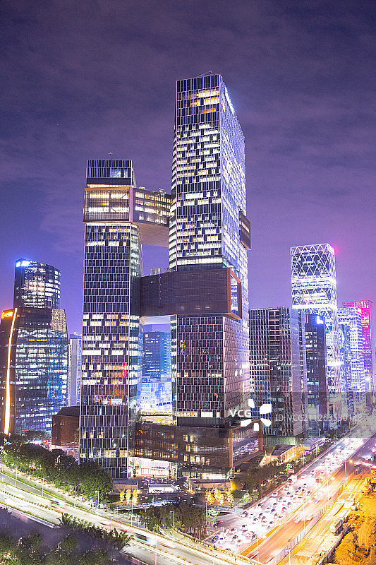 深圳南山高科技园区图片素材