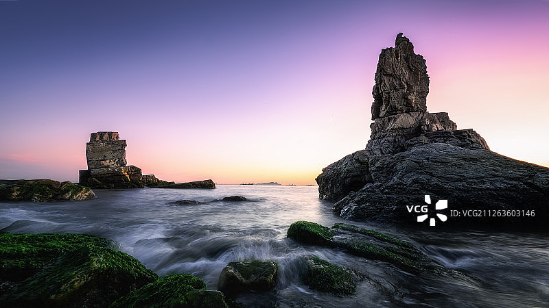 将军石图片素材