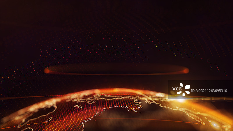 科技地球图片素材