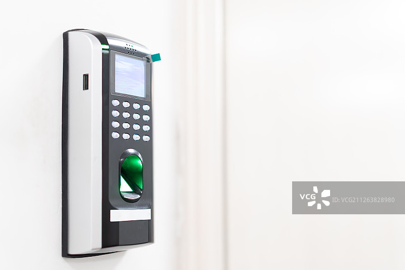 智能门禁图片素材