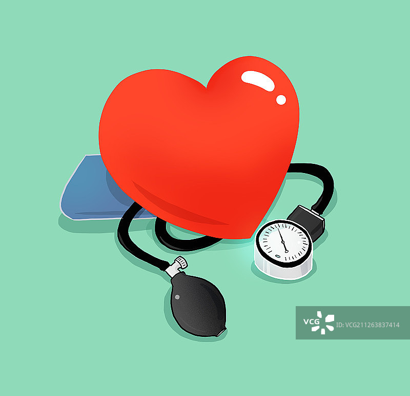 高血压图片素材