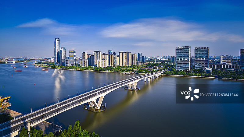 广州金融中心图片素材