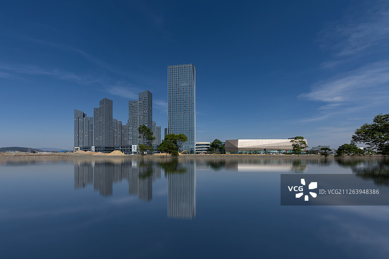 浙江省台州市银泰商业城图片素材