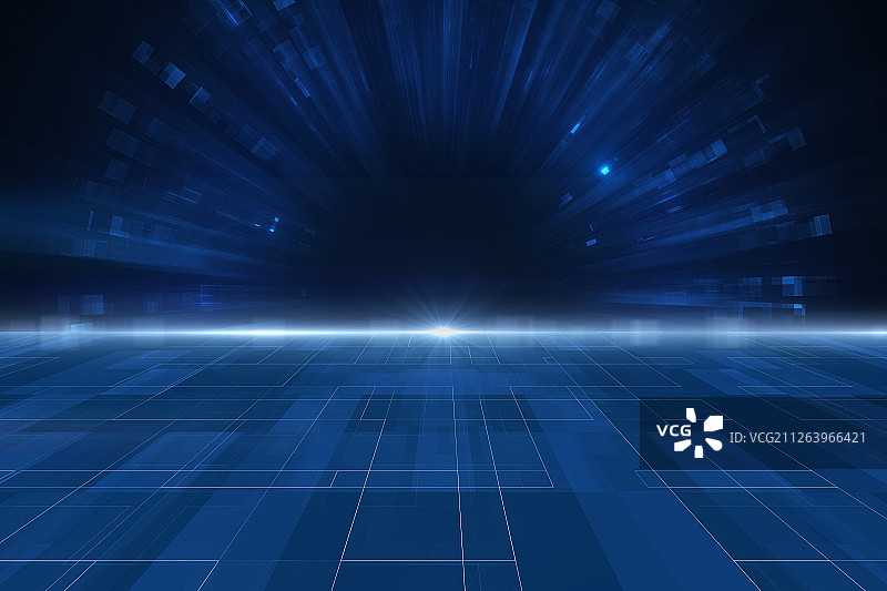 科技平台图片素材