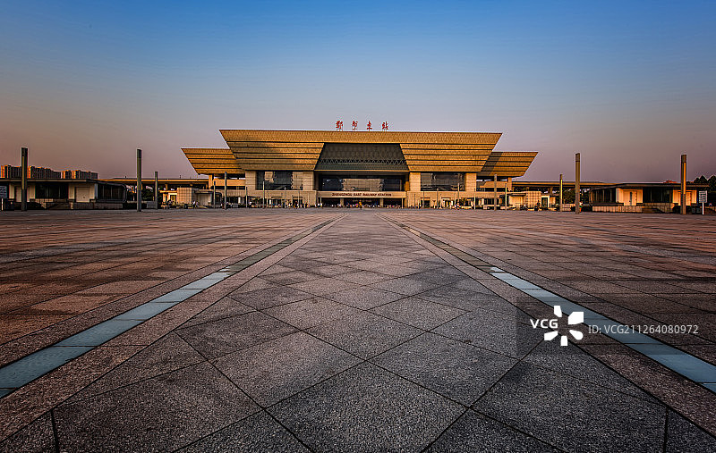郑州东站 郑州火车站 郑州火车站人流 郑州高铁站图片素材