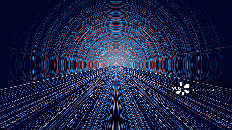 时空隧道图片素材