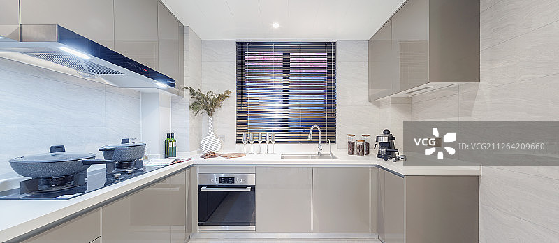 样板房-厨房图片素材