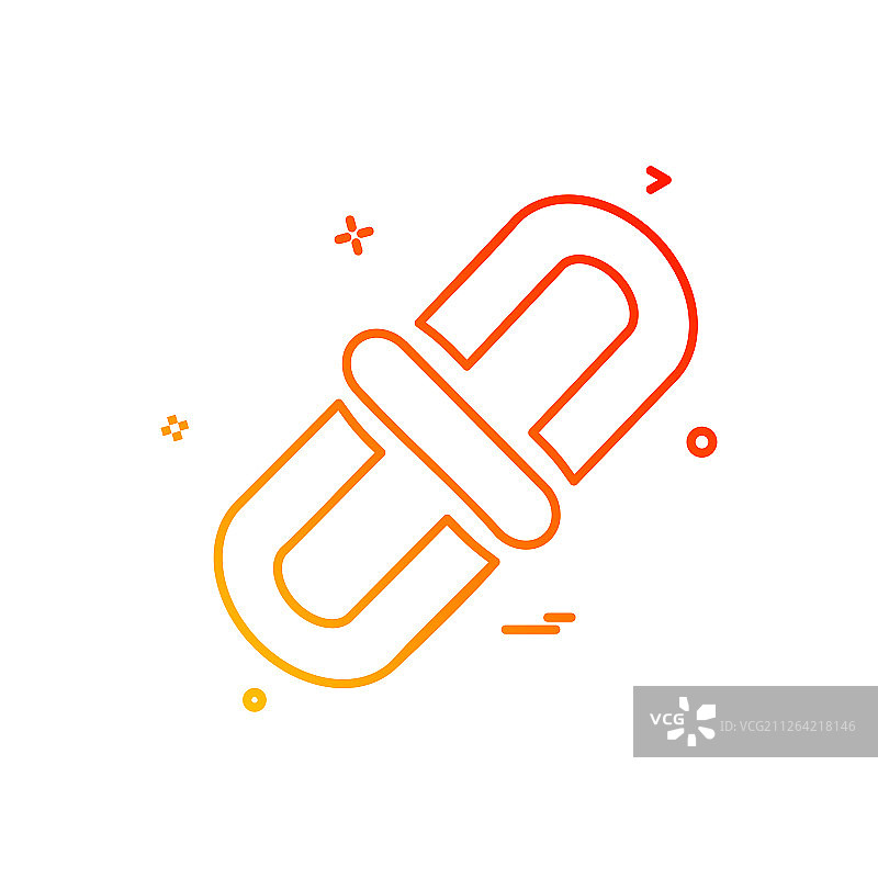 图钉图标设计矢量素材图片素材