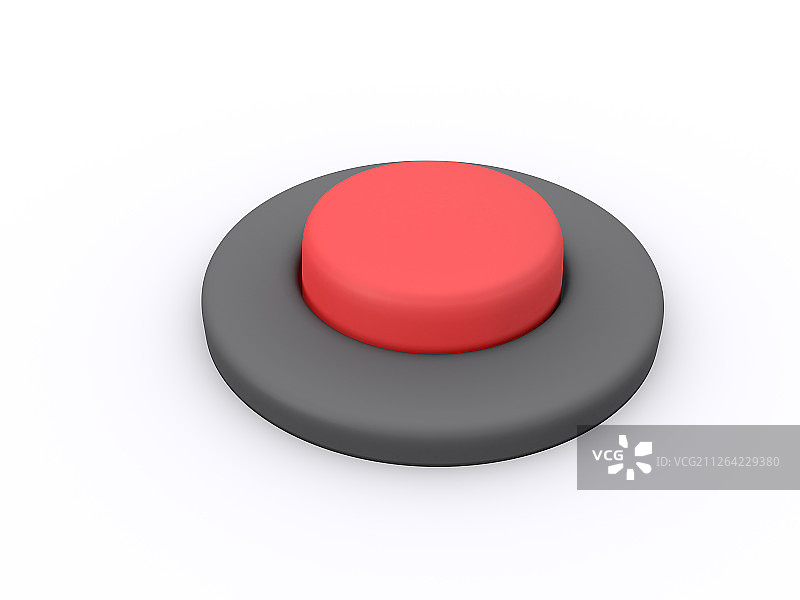 红色按钮图片素材