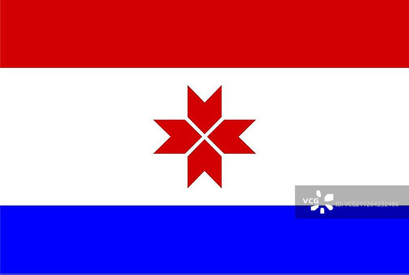 莫尔多瓦共和国国旗矢量图图片素材