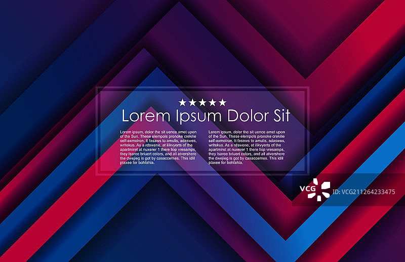 抽象形状矢量背景图片素材