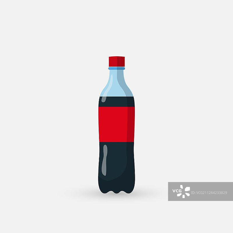 瓶子图标插画图片素材