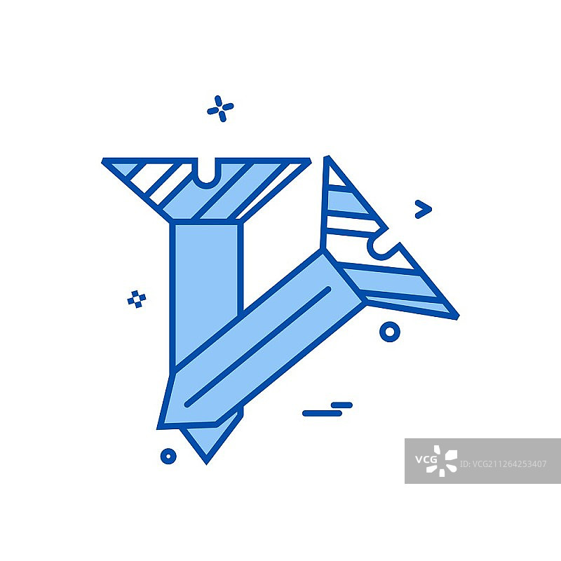 美甲图标矢量设计图片素材