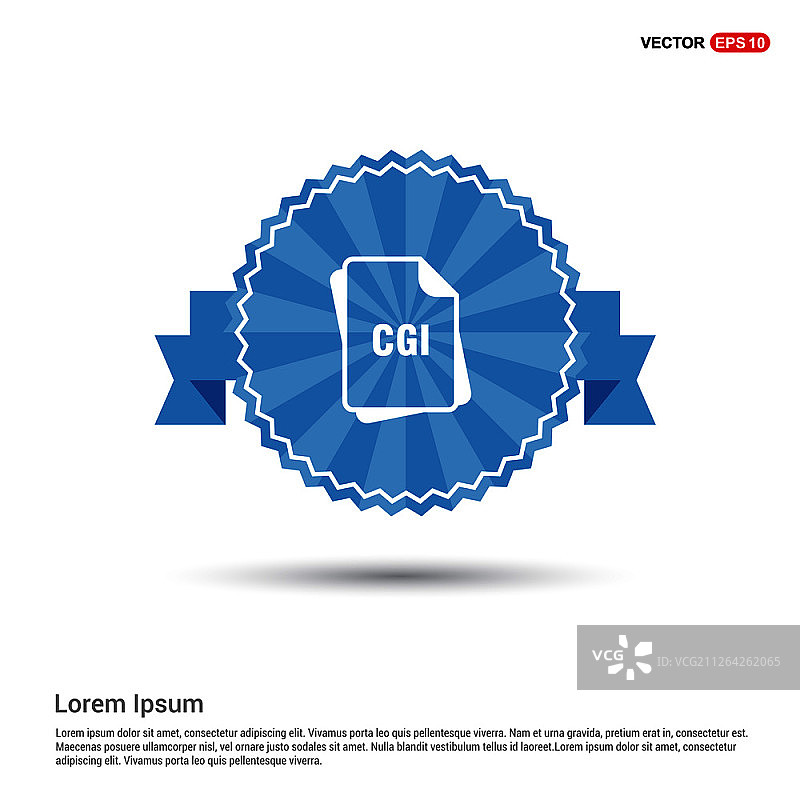 文件类型的图标图片素材