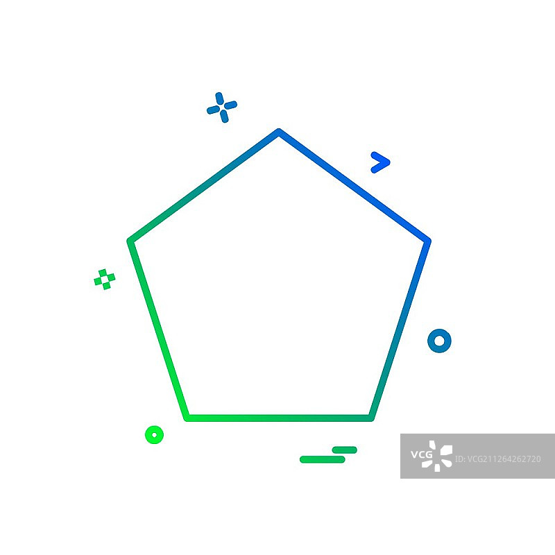 形状图标设计矢量素材图片素材
