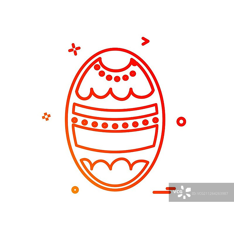 鸡蛋图标设计矢量图片素材