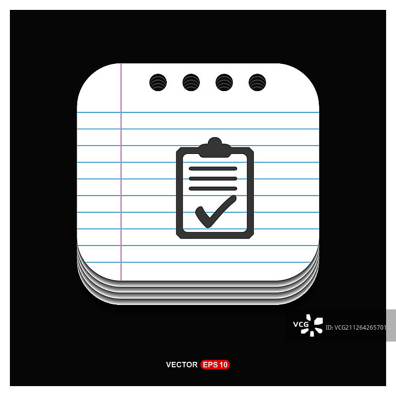 好的报告图标 - 免费矢量图标图片素材