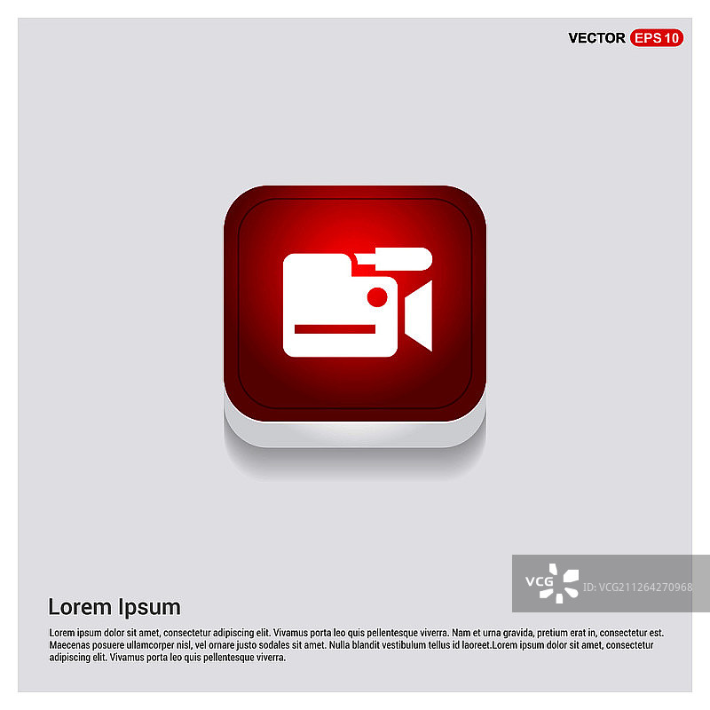 照片的相机图标图片素材