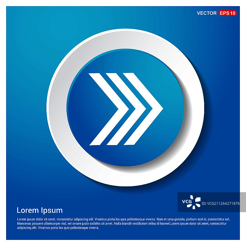 下箭头图标图片素材