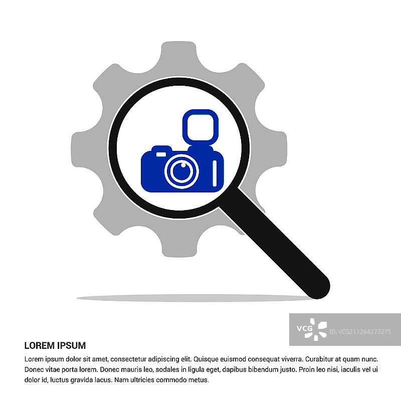 照相机图标 - 免费矢量图标图片素材