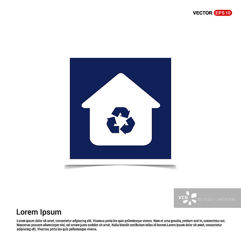 重新加载图标 - 蓝色相框图片素材