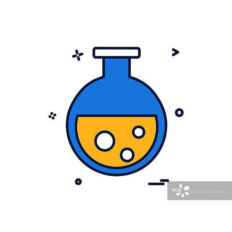 水壶图标设计矢量图图片素材