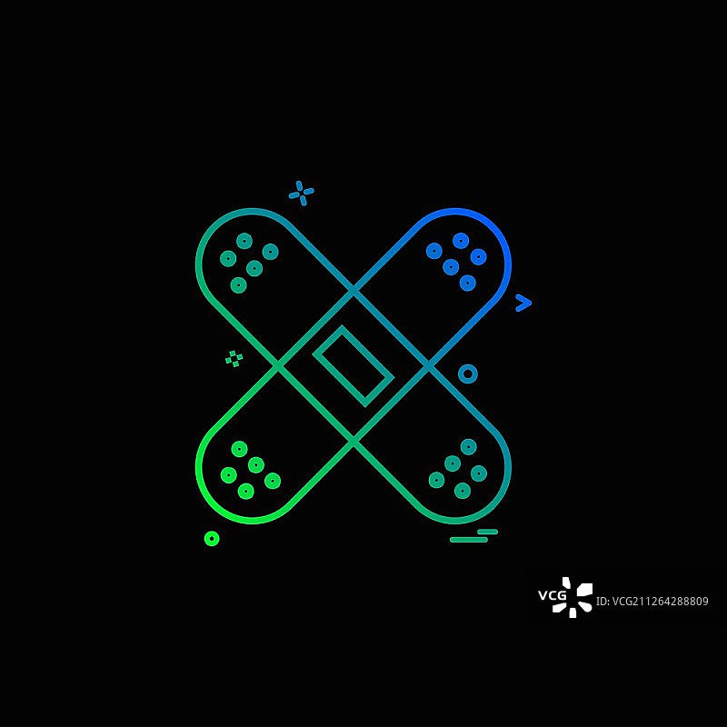 医疗图标设计矢量图片素材