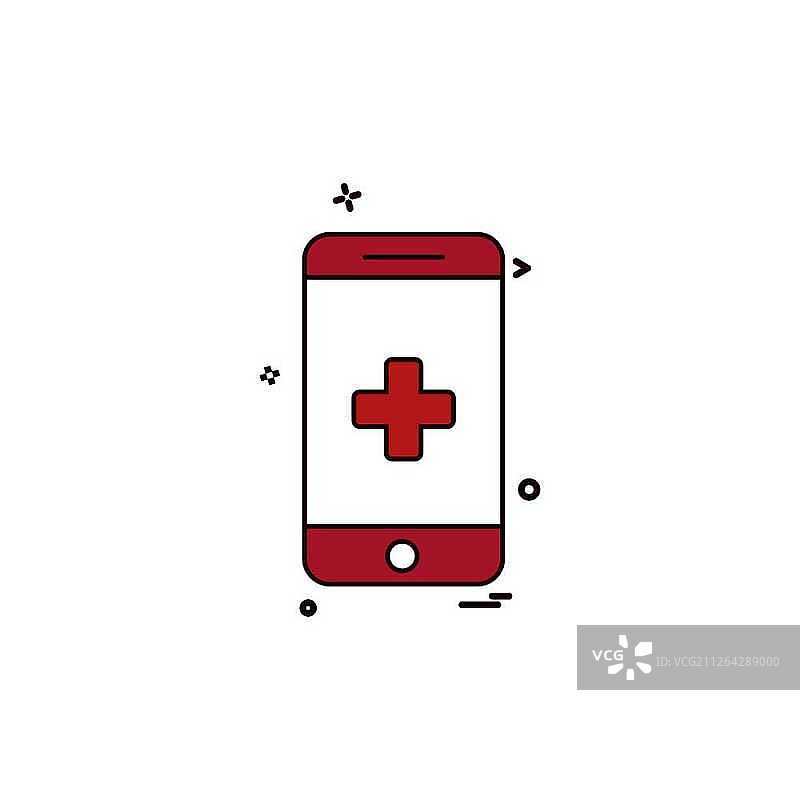 医疗图标设计矢量图片素材
