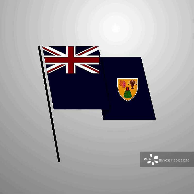 特克斯和凯科斯群岛图片素材