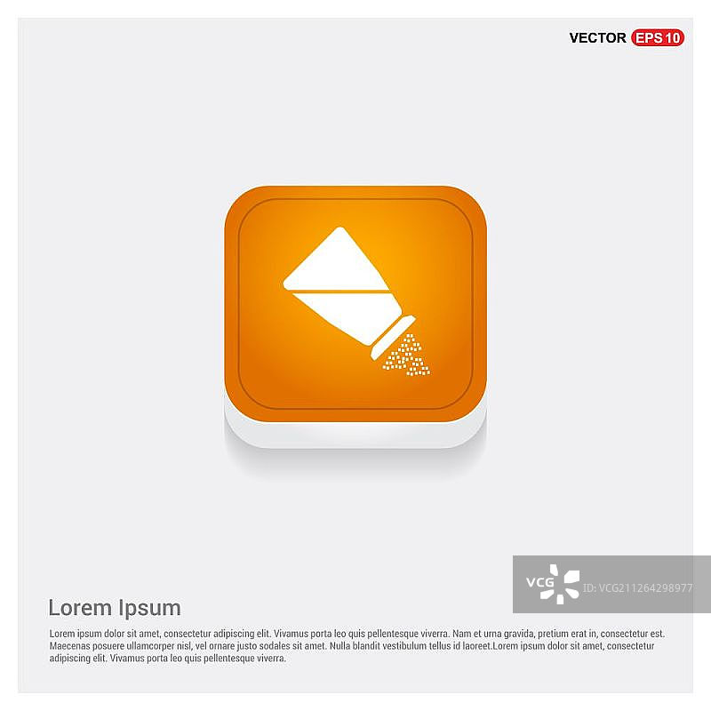 盐或胡椒粉瓶图标图片素材