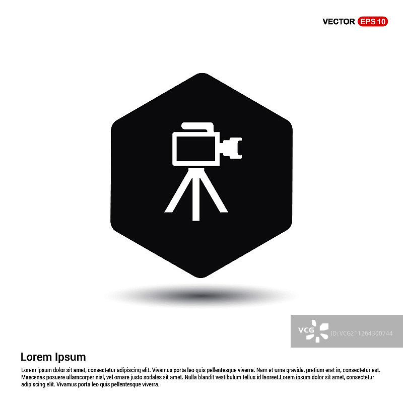 照片的相机图标图片素材